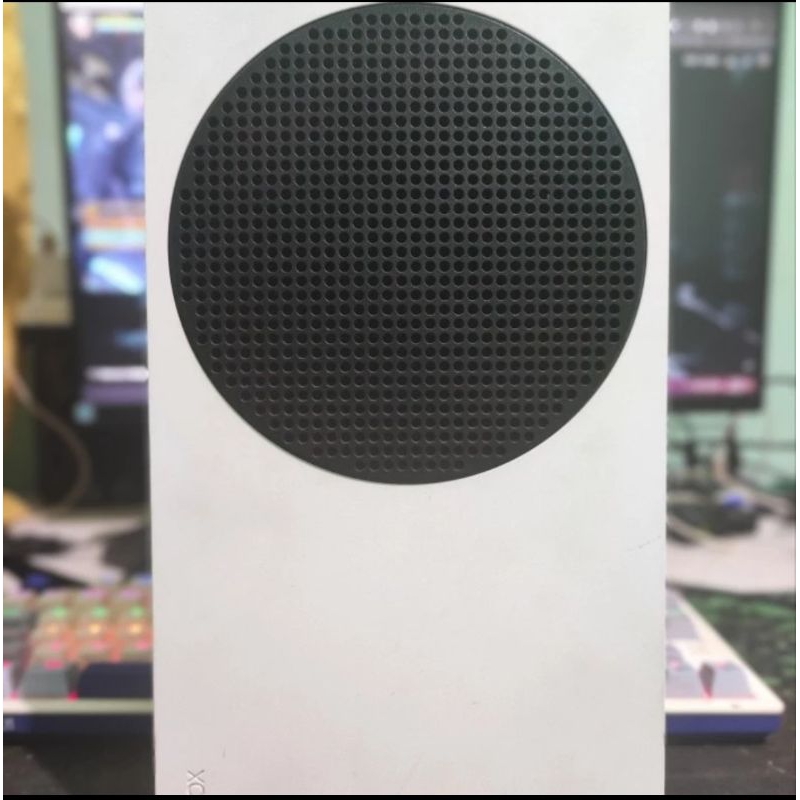 xbox serie s second