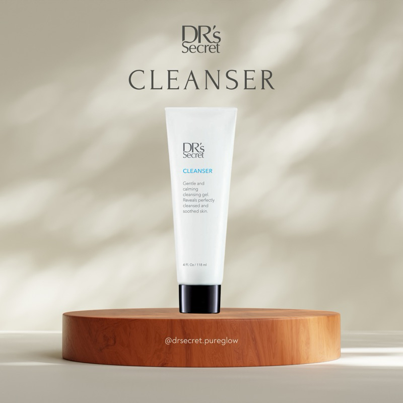 DR Secret Cleanser Original DR’s Secret