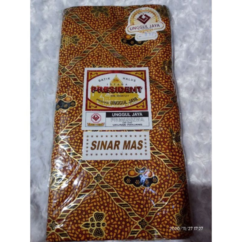 JARIK MANTEN SIDO MUKTI KILAP GLITTER