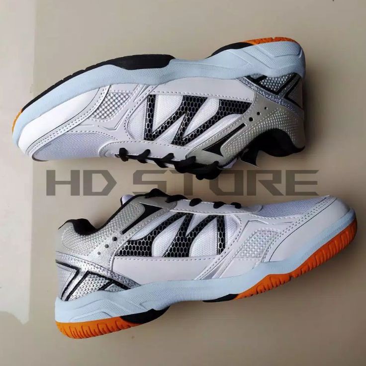 Grosir Populer  Sepatu Paramount original badminton SEPATU VOLLY james 2