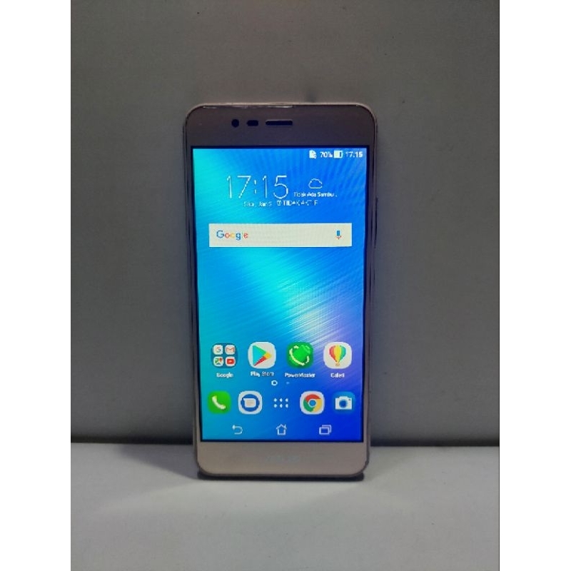 HP ASUS ZENFONE 3 MAX (X008DA) SECOND NORMAL ANDROID MURAH SIAP PAKAI