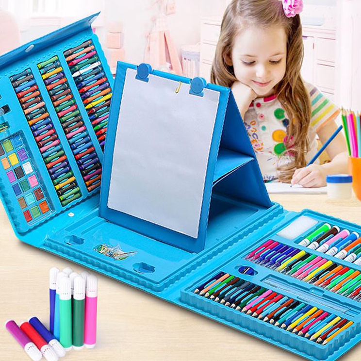 

Kejutan Termurah Crayon set Crayon Mewarnai 28 pcs 15 pcs Warna Pensil Krayon Warna Alat Menggambar atau Mewarnai