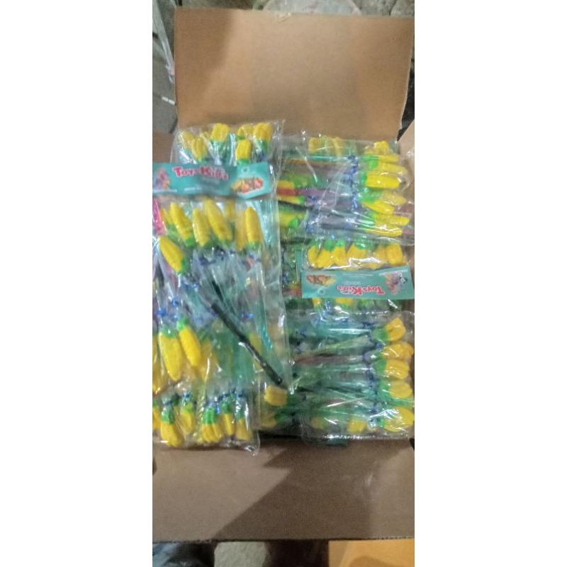 

PERMEN TUDING MOTIF JAGUNG