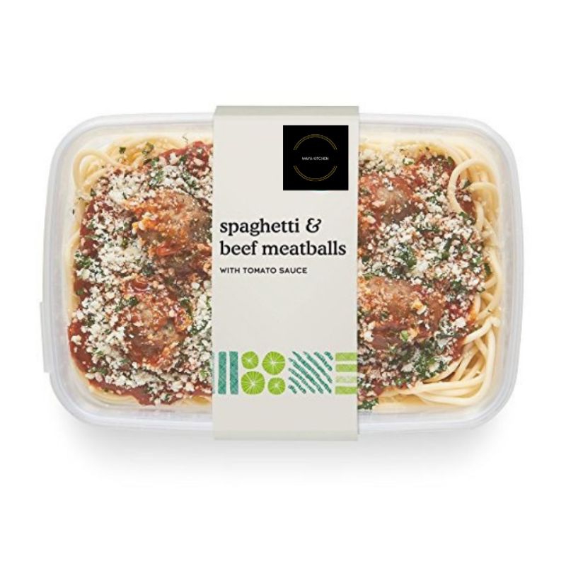 

Spaghetti meatball