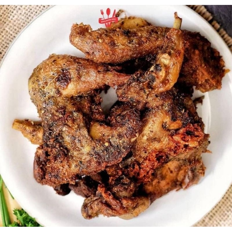 

AYAM KAMPUNG REMPAH 1 Ekor Frozen