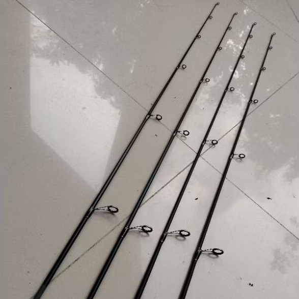 ujung joran daido carbon solid 180 8-17lb