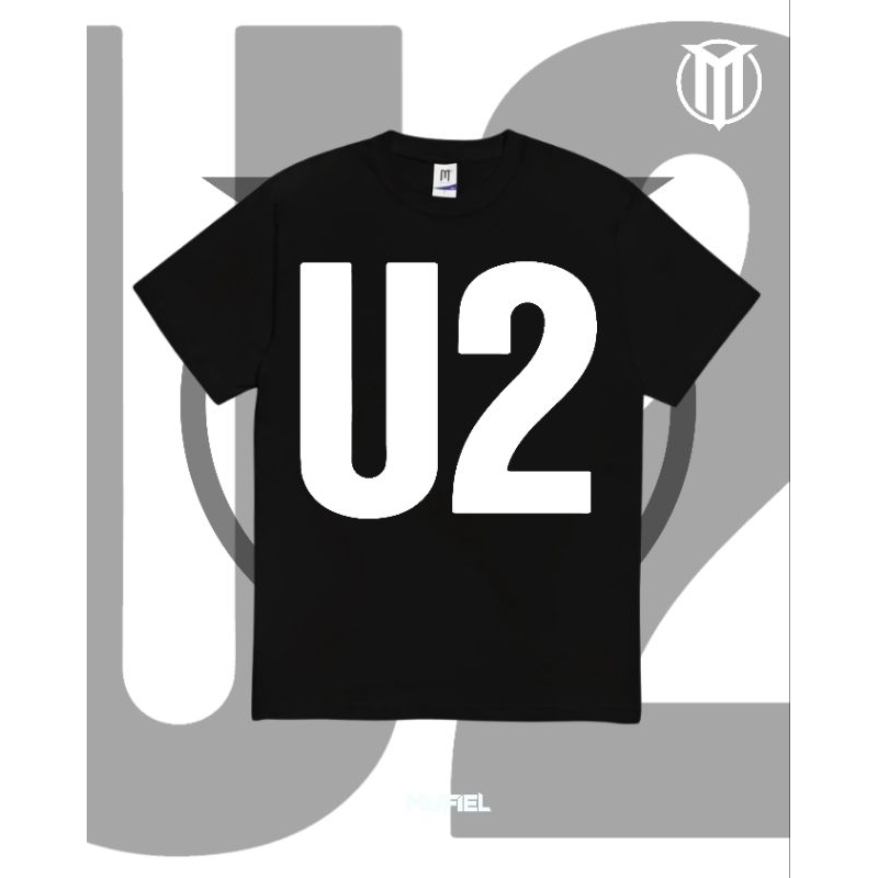 Kaos Musik U2