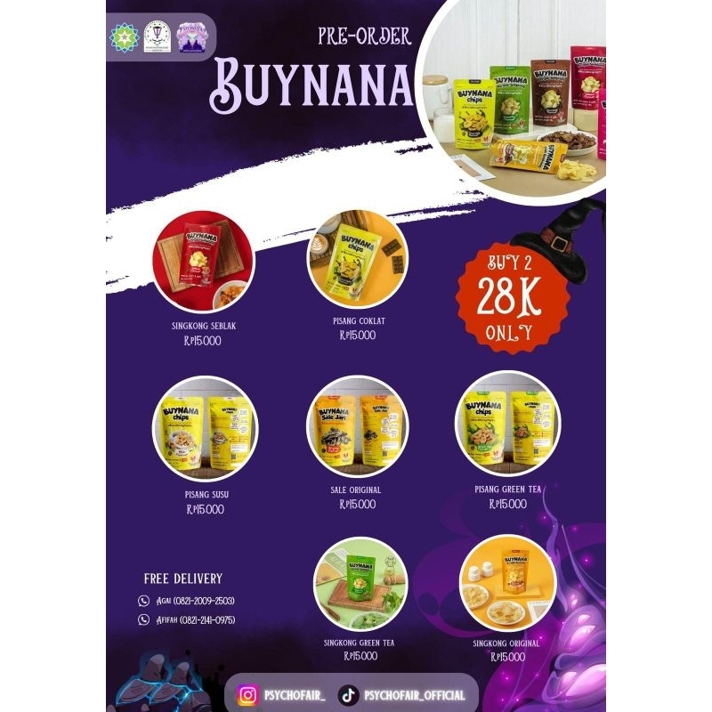 

buynana (pesanan)