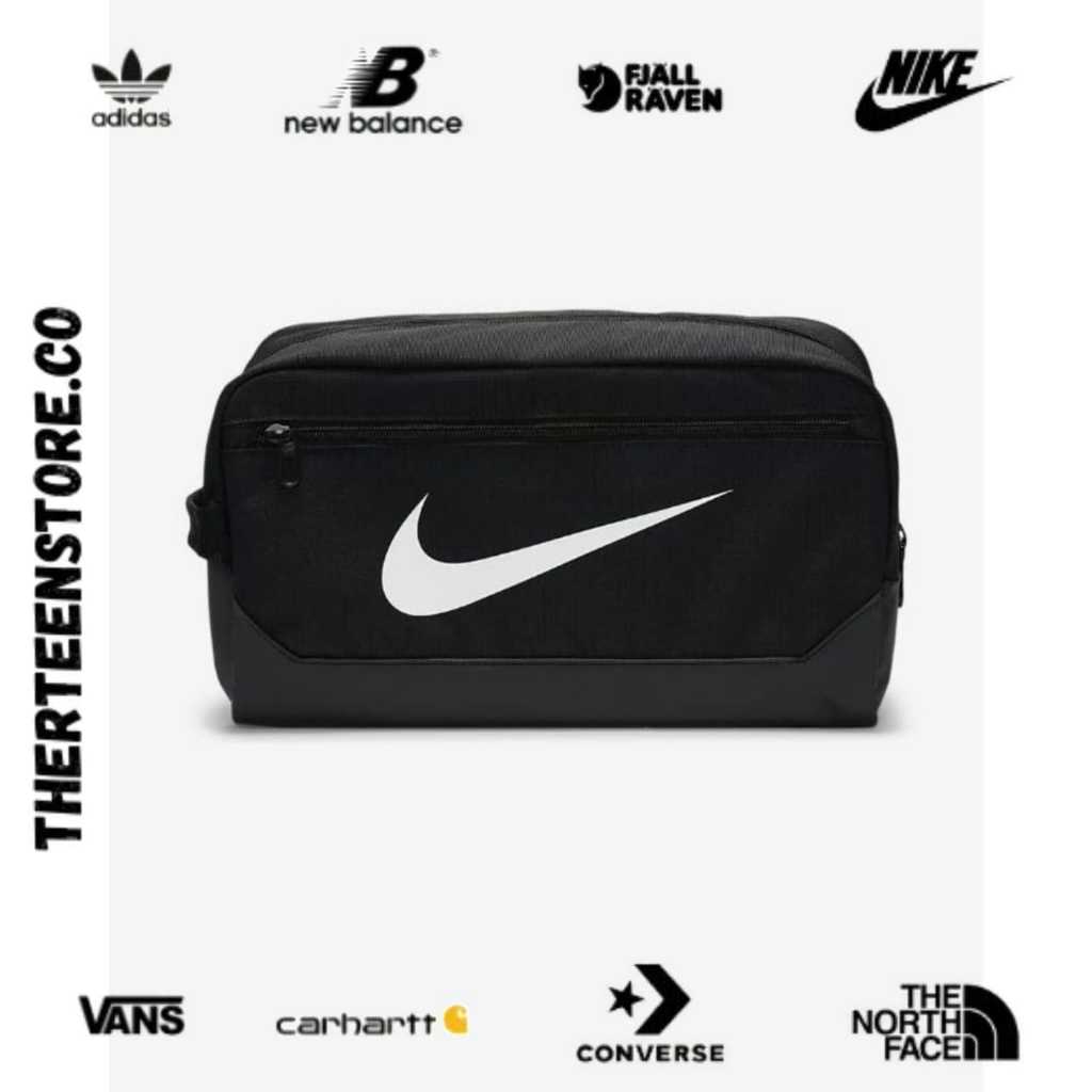 Nike Brasilia 9.5 Training Shoes Bag Black Swoosh 100%Origina