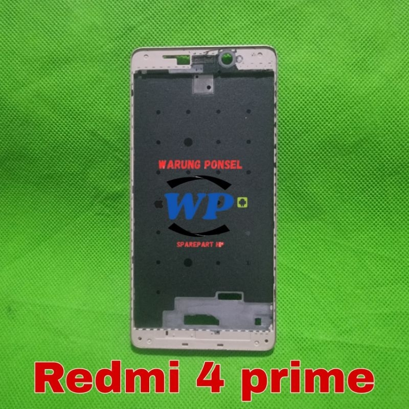 FRAME LCD DUDUKAN LCD REDMI 4 PRIME ORI COPOTAN NORMAL