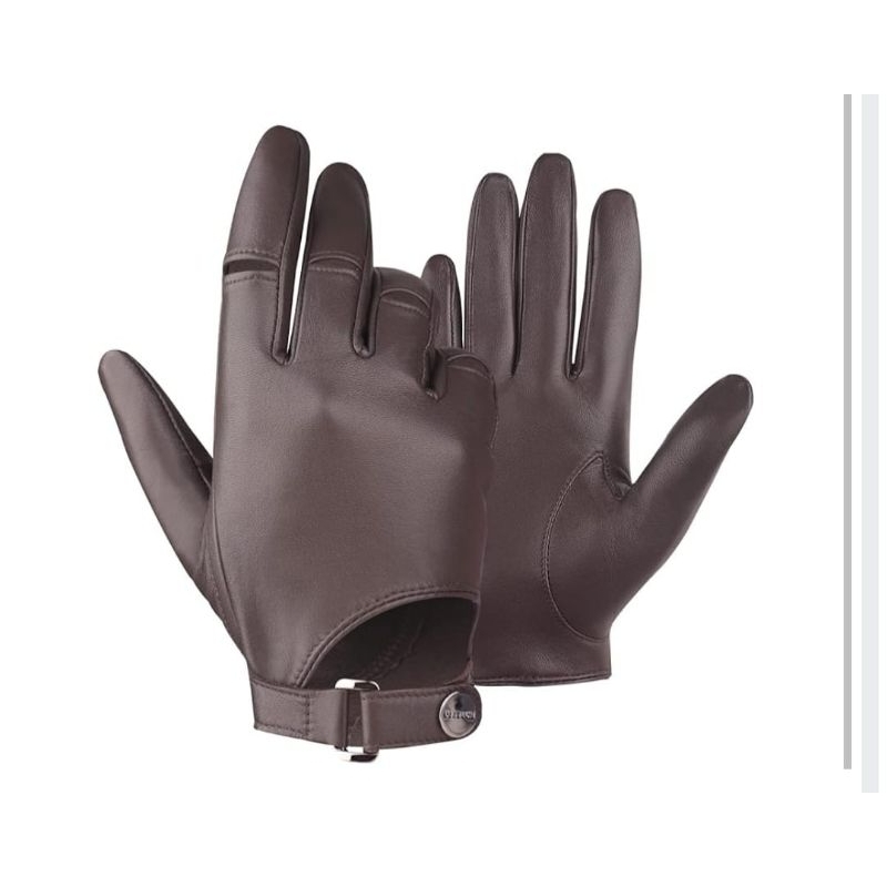 Sarung Tangan Kulit Wanita * Sarung Tangan Fashion Wanita