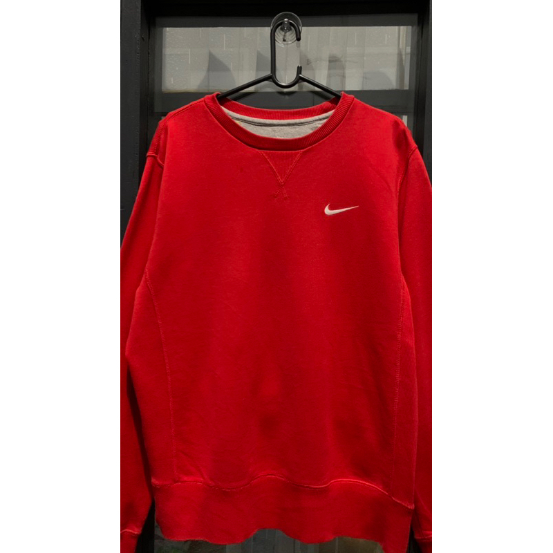 crewneck nike original second