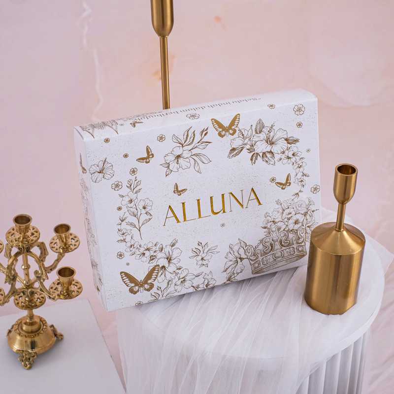 

ALLUNA - Soft Box Gift Hampers Alluna
