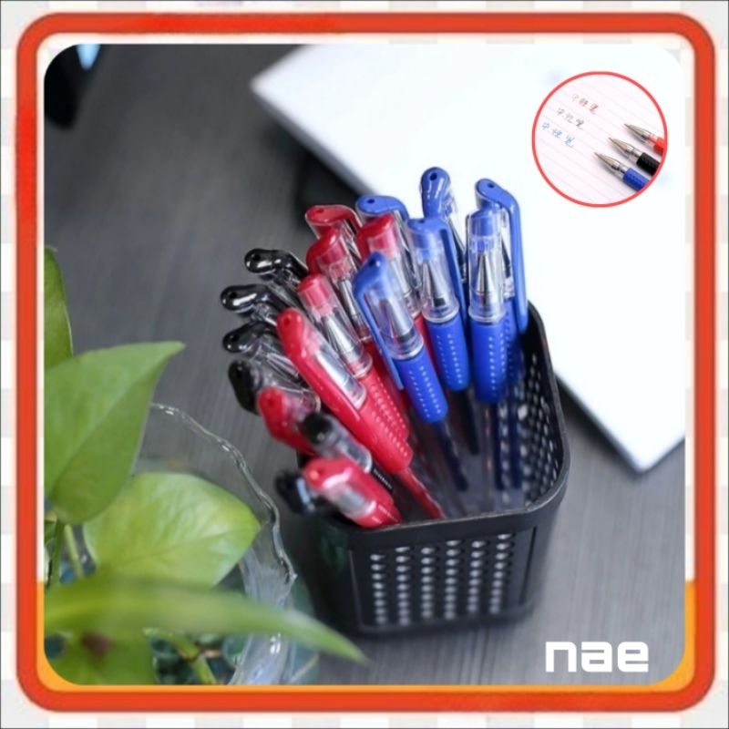 

Pena Gel 0.5 mm / Pulpen Warna / Alat Tulis / Perlengkapan Sekolah