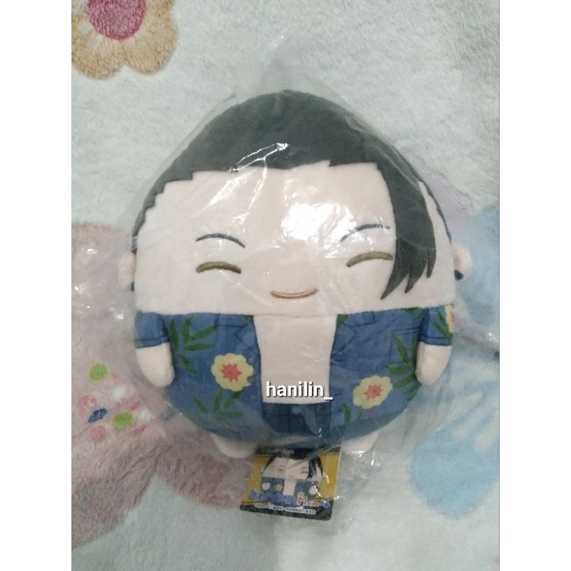 FUWAKORORIN M GETO MENSORE PANTAI