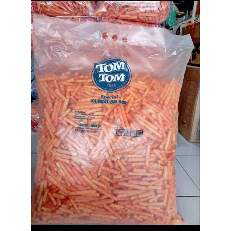 

Stick Tom Tom Balado