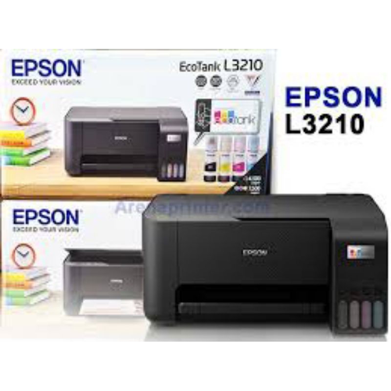 Printer Epson L3210 Ecotank