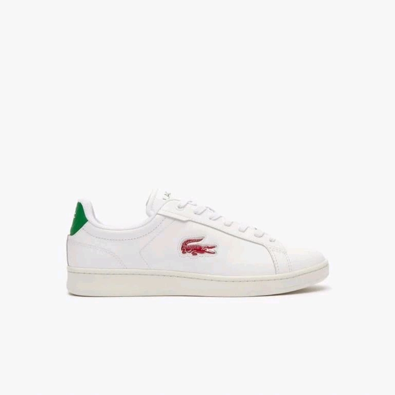 Sepatu Lacoste Carnaby Pro Leather, Sneaker Lacoste Original