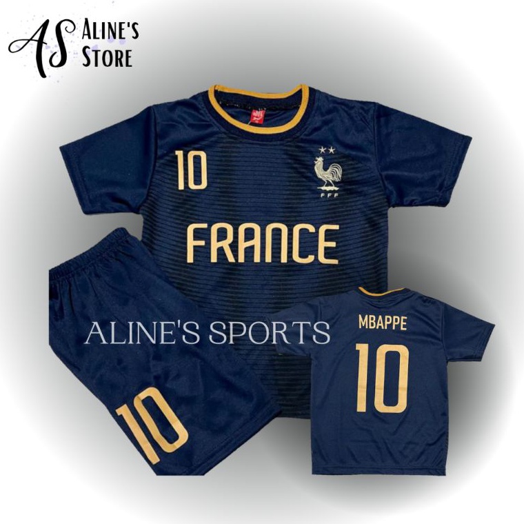 Grosir Meriah SETELAN JERSEY BOLA ANAK TERMURAH SETELAN KAOS BOLA ANAK BAJU FUTSAL