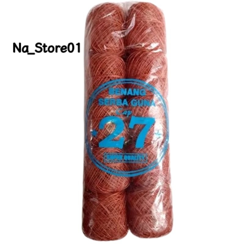 BENANG NYLON, BENANG LAYANGAN JUMBO