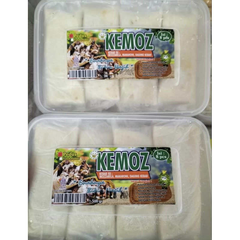 

kebab mozarella-kemoz isi 8 pcs