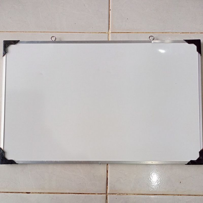 

PAPAN TULIS PUTIH UKURAN 30×50