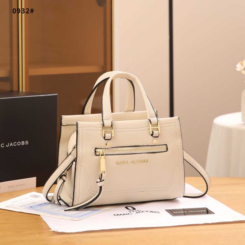 TAS WANITAN M4RC J4C0BS MINI CRUISER HANDBAG DAN SELEMPANG KULIT KASUAL IMPORT MJ 0932 KLT