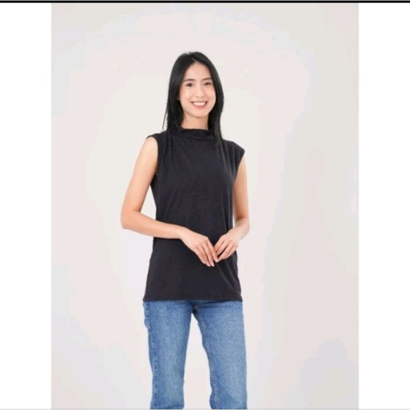 BAJU MANGSET TANPA LENGAN / INNER MANGSET LEKBONG TANPA LENGAN