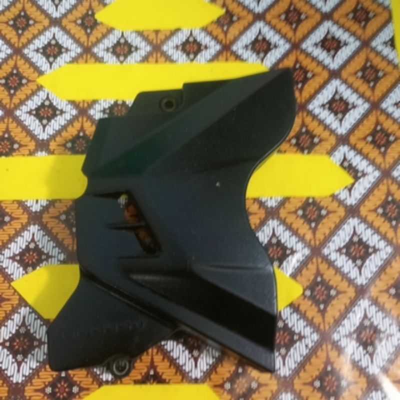 Cover Gear Bikers Yamaha R25 Mt25 | Penutup Gear Depan Yamaha R25 Mt25