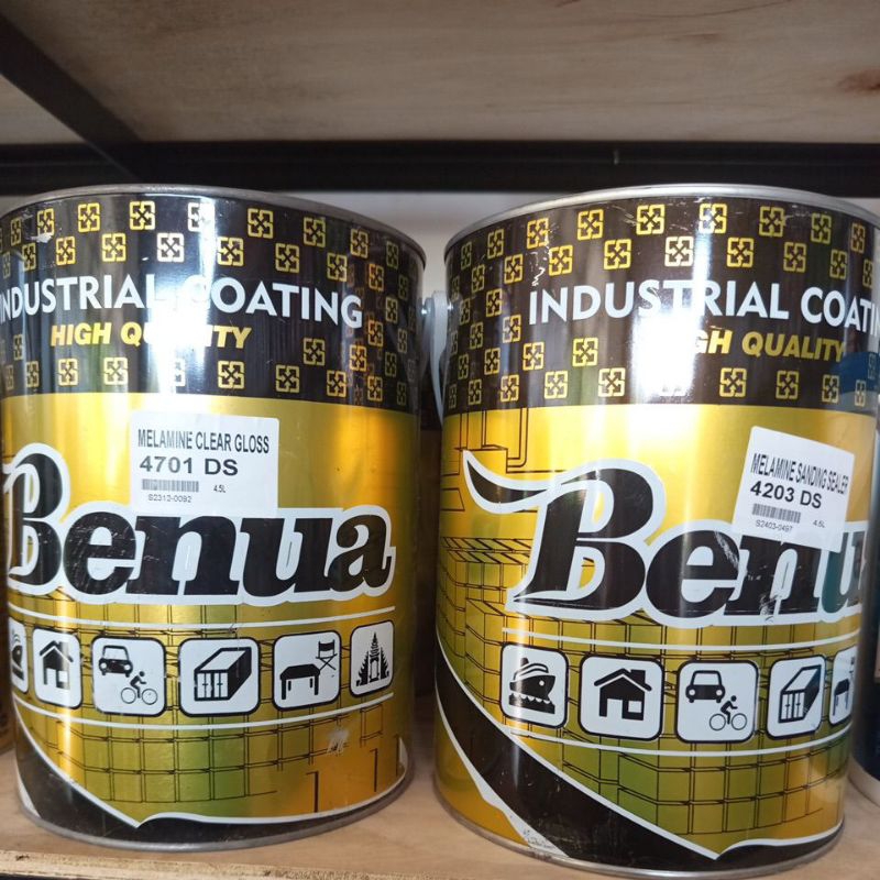 Melamine Sanding Benua Galon