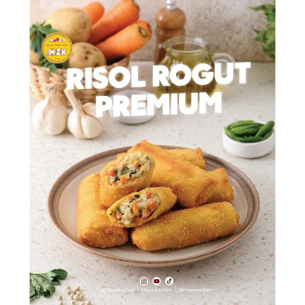 

Risol Rogut Premium by MZK
