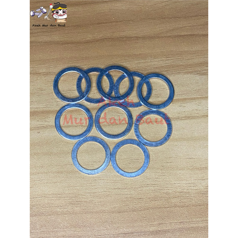 Ring Pully Honda Beat Vario, Yamaha Mio Karbu Lama / Ring Rumah Roller