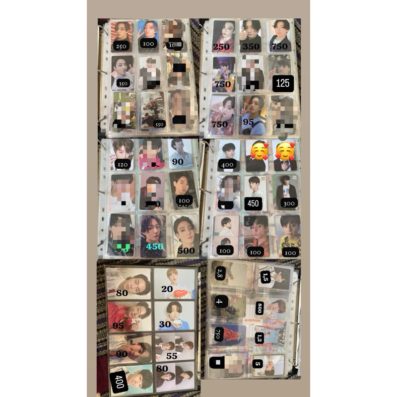 JK OFFICIAL PC JUNGKOOK BTS