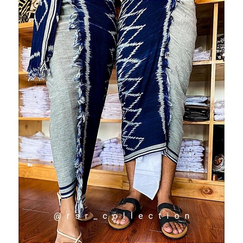 Set Couple Blanket Premium//Set Saput Udeng Pria Bali//Set Kamen Selendang Wanita Bali//Set Couple B