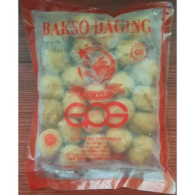 

galang bakso isi 25