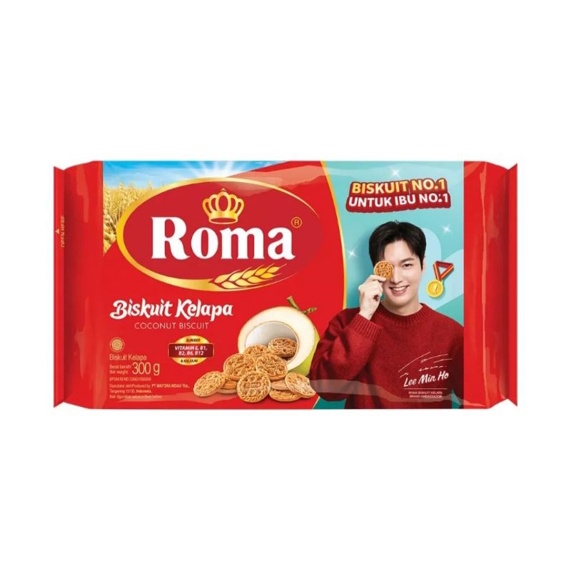 

Roma kelapa