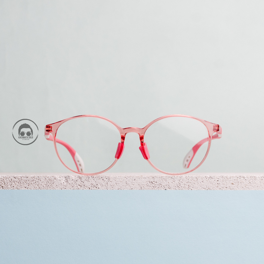 KACAMATA ANAK FASHION MINUS SILINDER KEKINIAN - PRAMADA 05