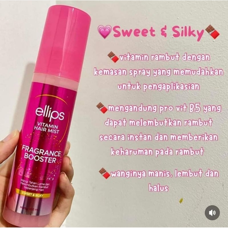 Harga elips spray rambut Terbaru Jul 2026 | BigGo Indonesia