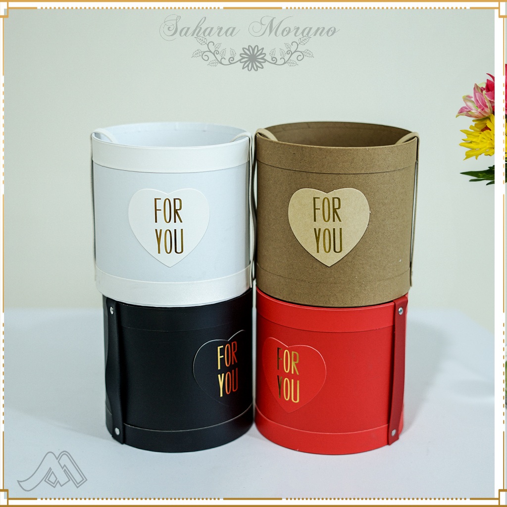 

Flower Bag Tas Bouquet Flower Handbag tas Baket Bunga