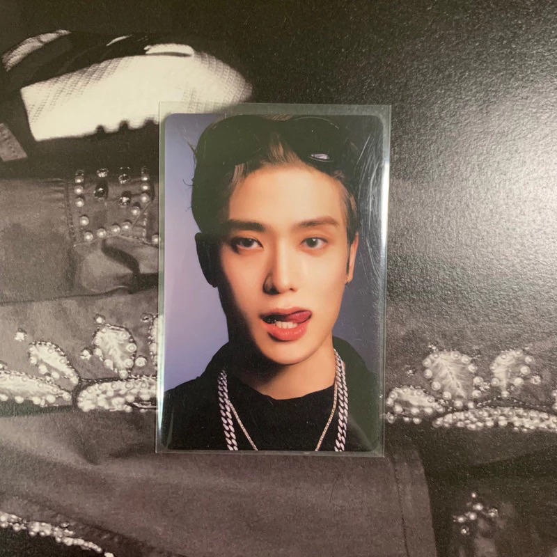 JAEHYUN MELET NEMO 2 BADDIES JILJU NCT OFFICIAL PC PHOTOCARD