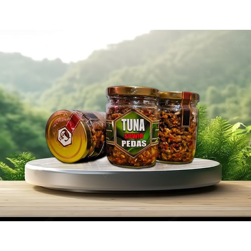 

TUNA SUWIR PEDAS