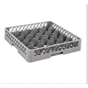 Rak Gelas/25 Compartment Glass Rack RESTOMART (2835035)