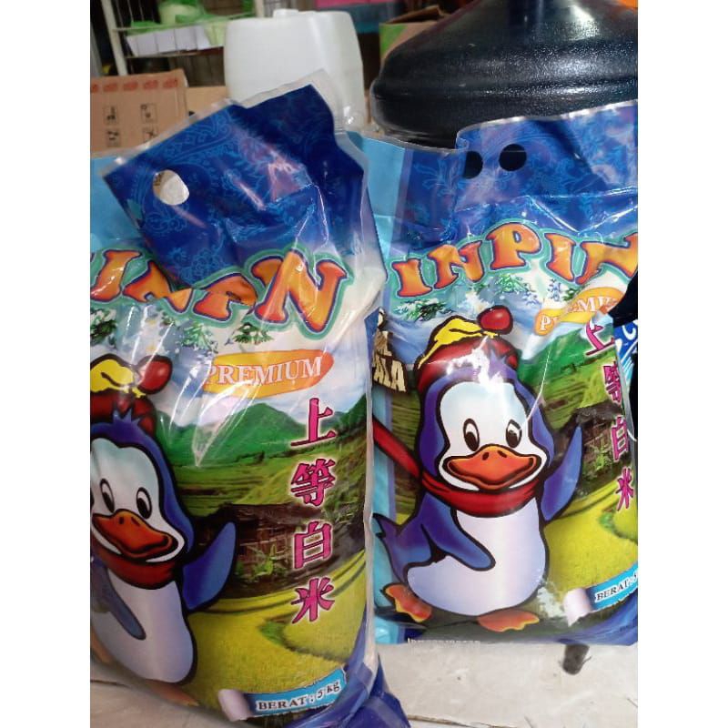 

PINPIN Beras Premium 5 kg