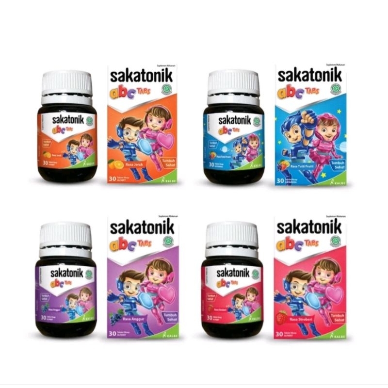 Sakatonik ABC