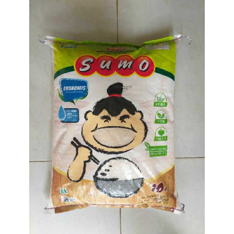 

Beras Sumo Hijau 10 KG