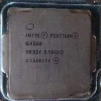 prosesor Intel G4560