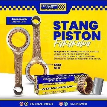 STANG SEHER CONNECTING ROD KIT MIO J MIO GT
