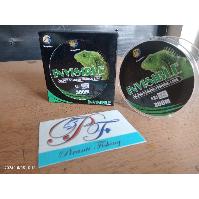 Senar Invisible BingoLife