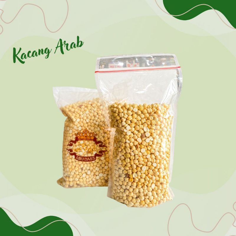 

KACANG ARAB OLEH-OLEH UMRAH DAN HAJI RENYAH DAN GURIIIH 1/2 KG