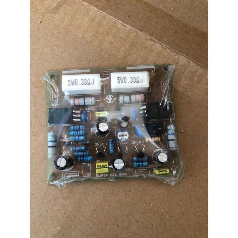 Kit Driver SOCL 504